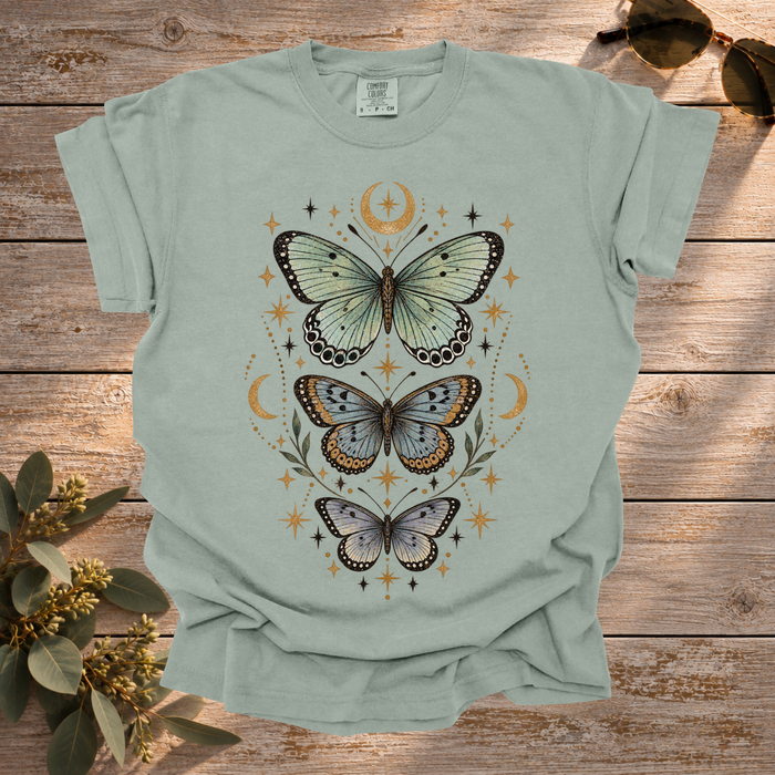 Mystical Butterfly Tee