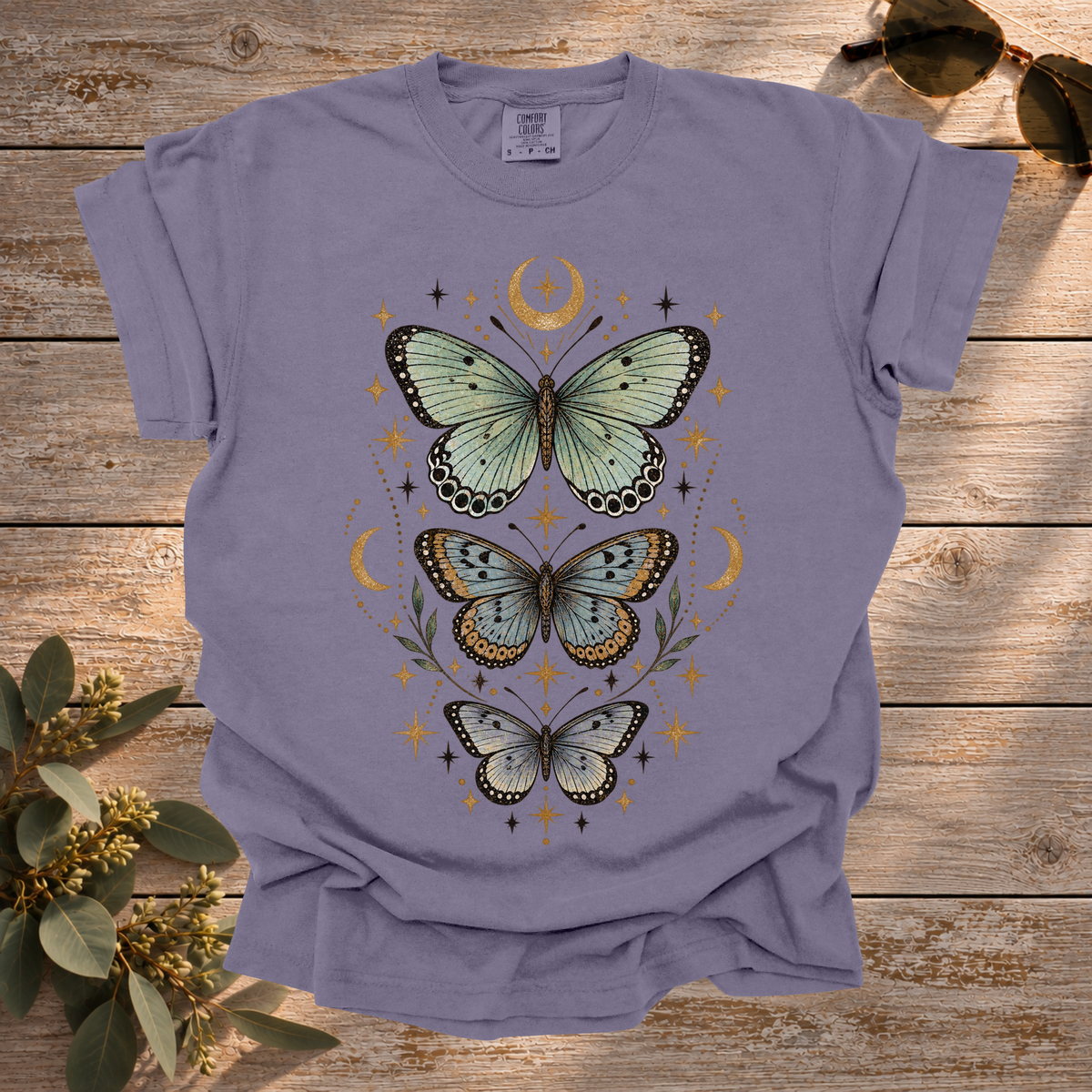 Mystical Butterfly Tee