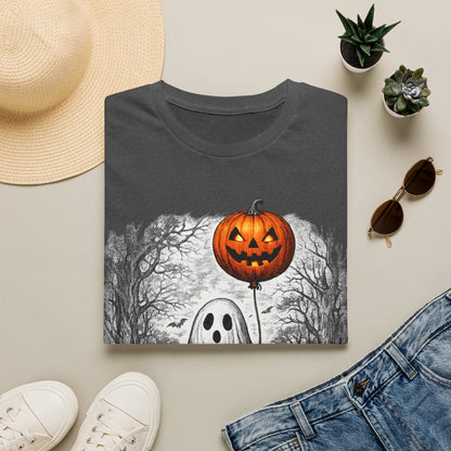 Halloween Ghost Tee