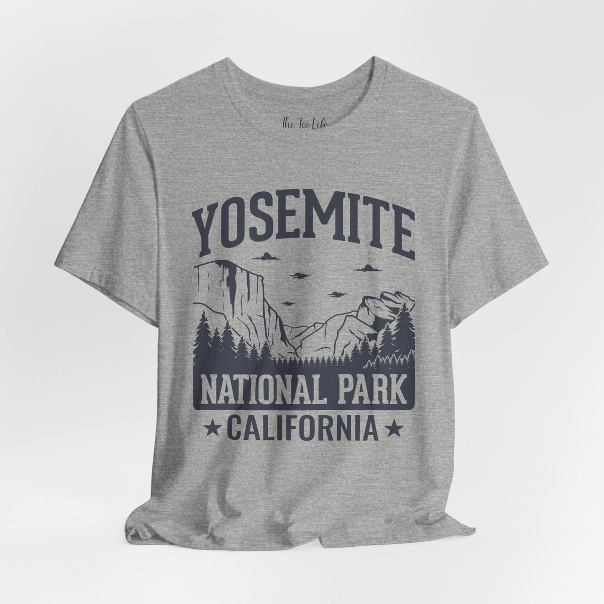 Yosemite National Park Tee