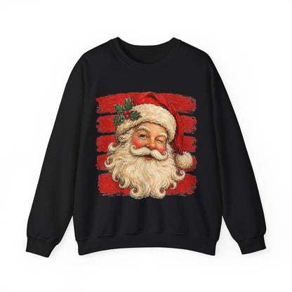 Vintage Santa Crewneck