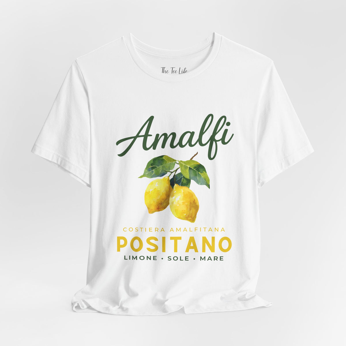 Amalfi Positano Lemon Tee
