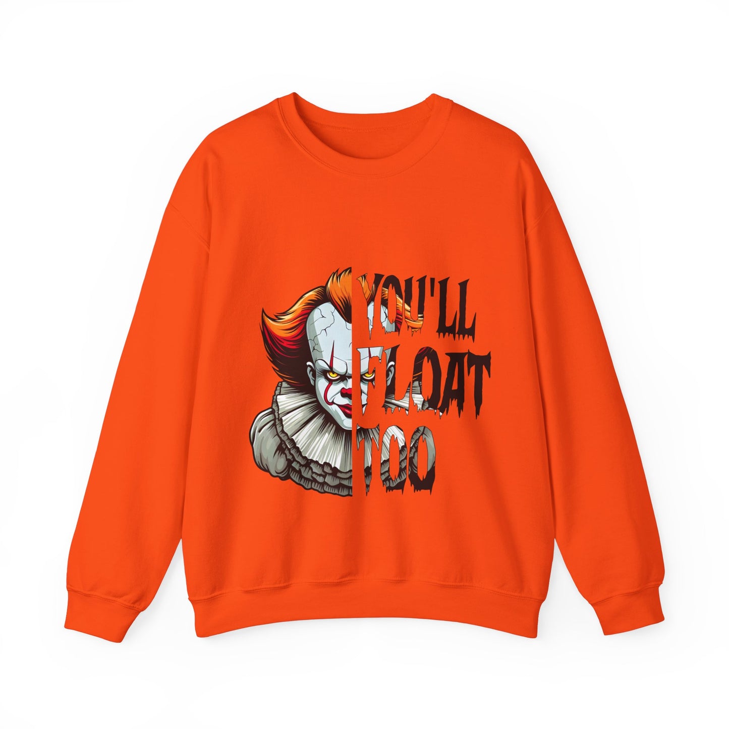 IT Crewneck Sweatshirt