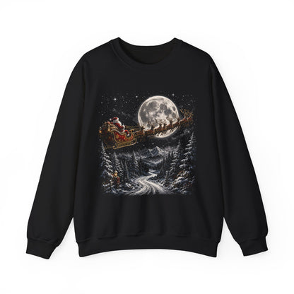 Christmas Night Crewneck