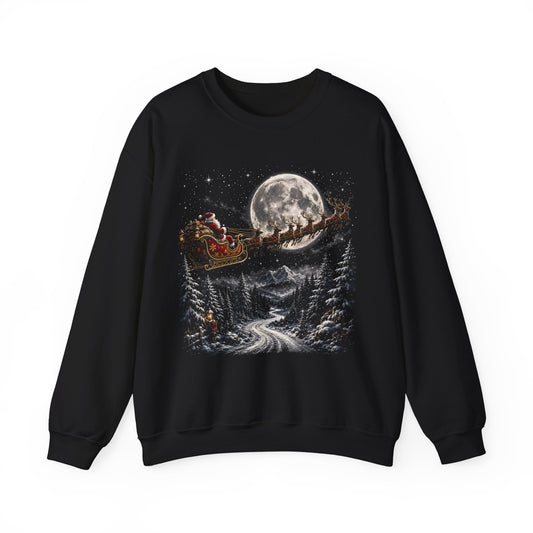Christmas Night Crewneck