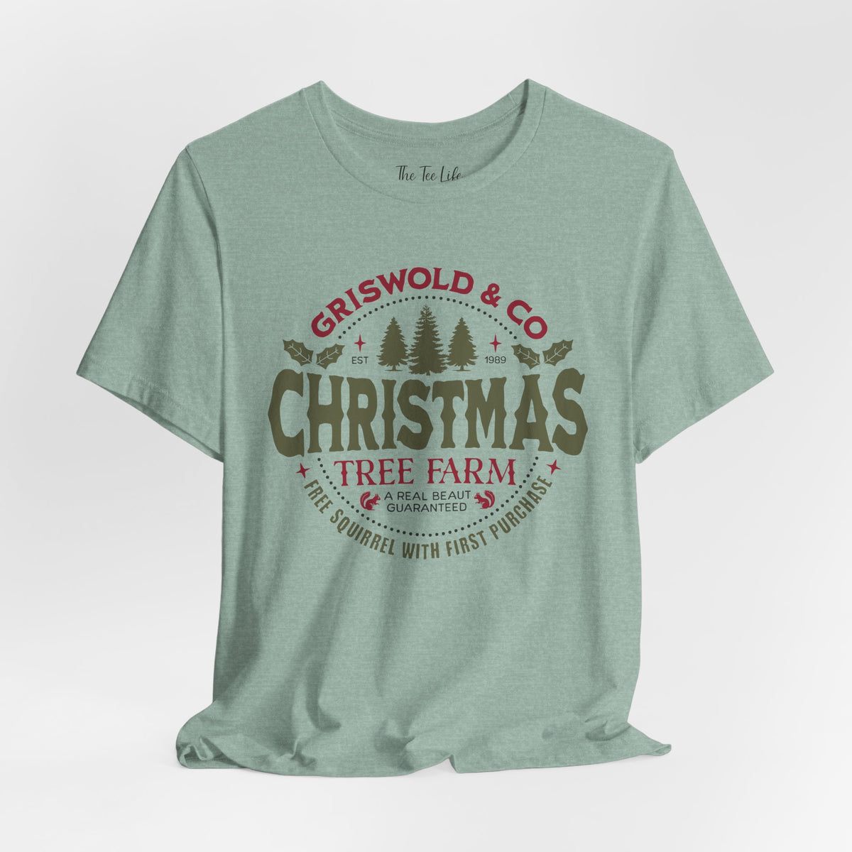 Christmas Tree Farm Tee