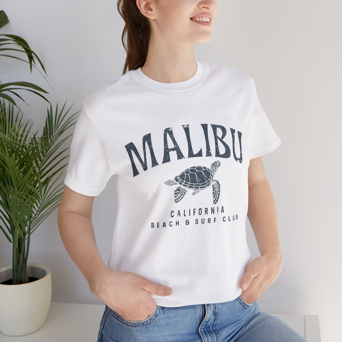 Malibu Turtle Tee