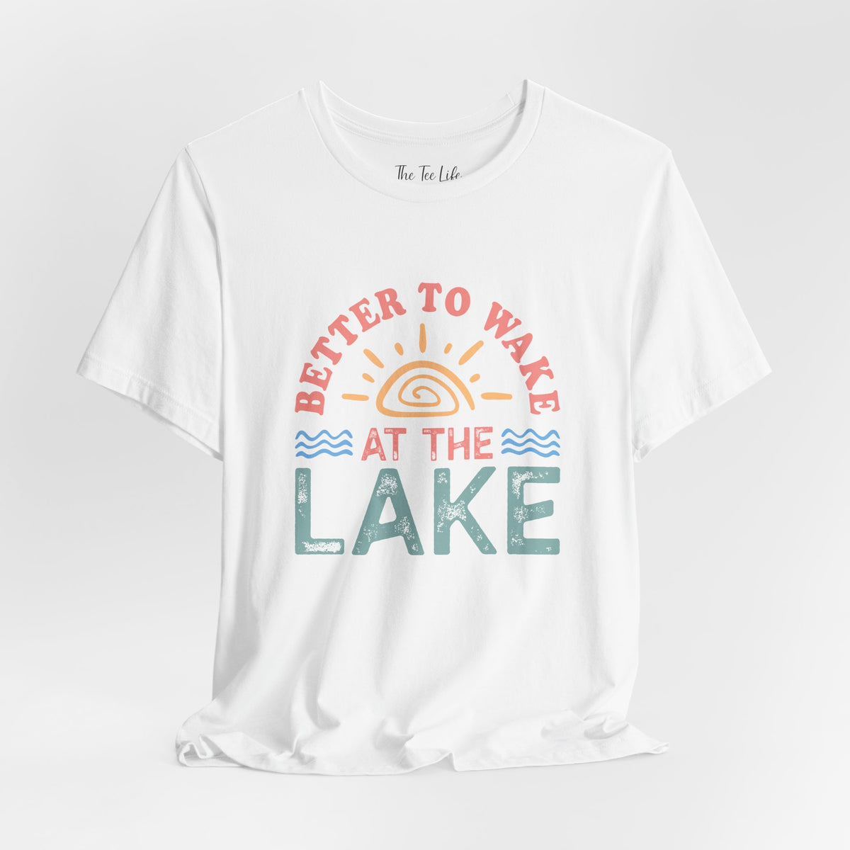 Wake at the Lake Tee