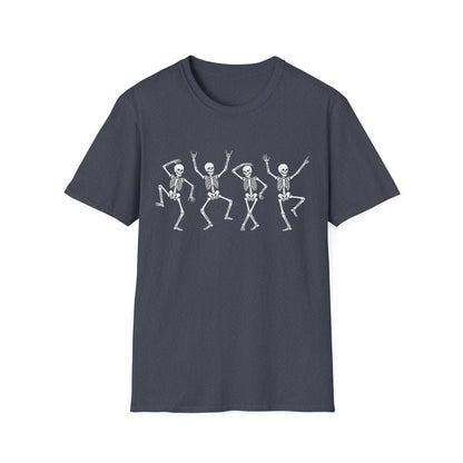 Dancing Skeletons Tee