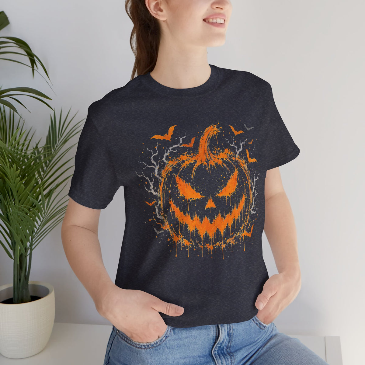 Jack-O'-Lantern Tee