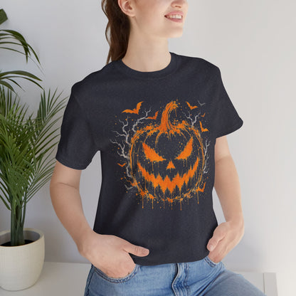 Jack-O'-Lantern Tee
