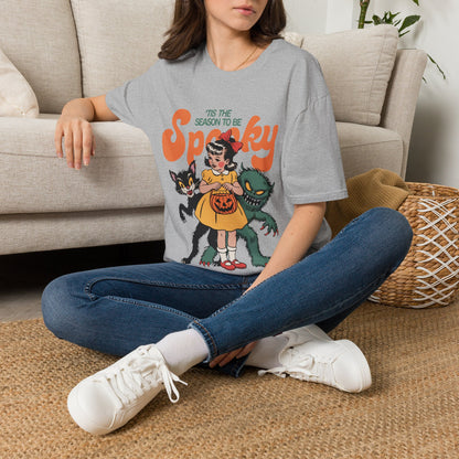 Tis the Season to Be Spooky Tee