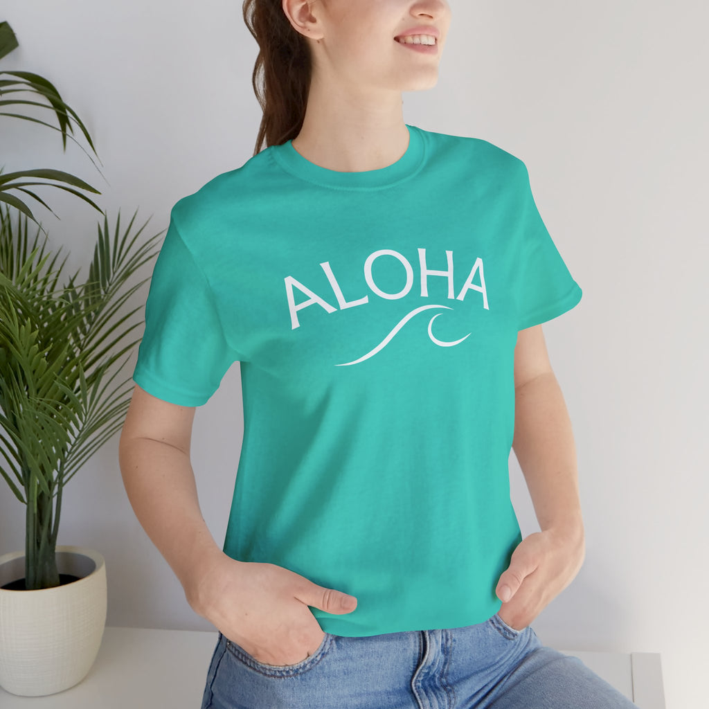 Aloha - Bella + Canvas