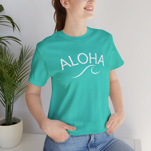 Aloha - Bella + Canvas