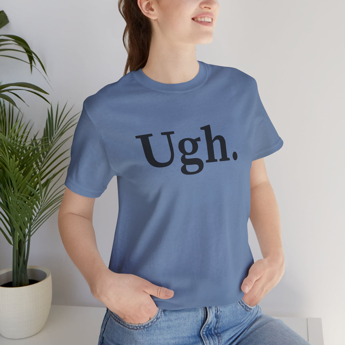 Ugh Graphic Tee