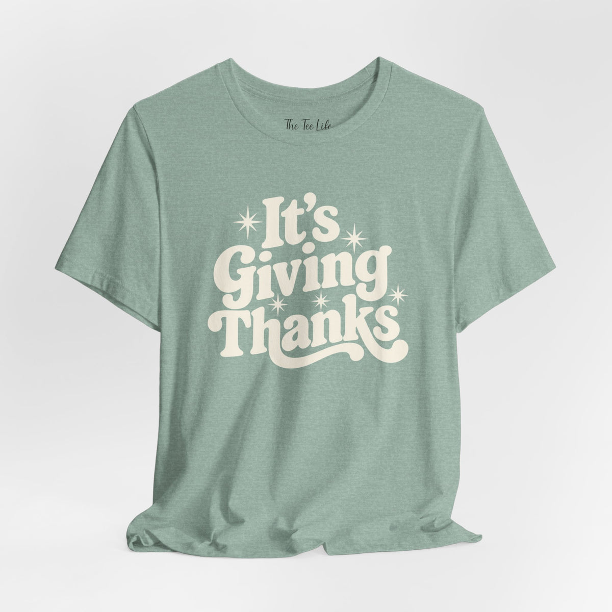 It's Giving Thanks Tee
