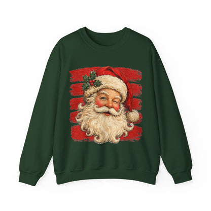 Vintage Santa Crewneck