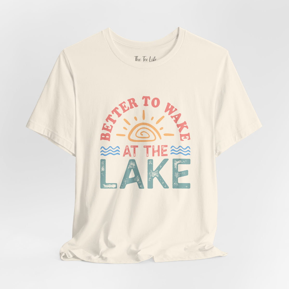 Wake at the Lake Tee