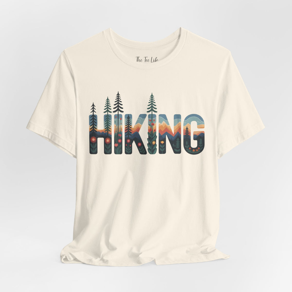 Hiking Graphic Tee