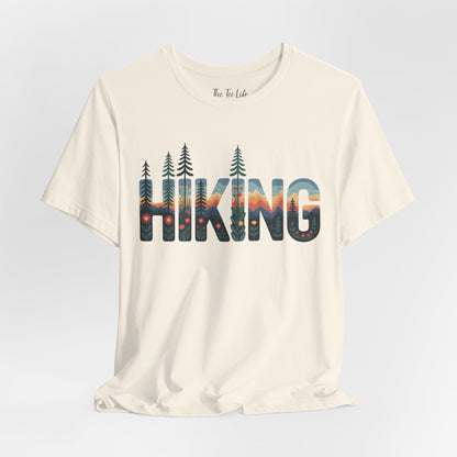 Hiking Graphic Tee