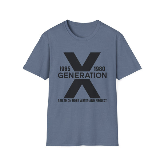 Gen X Hose Water & Neglect Tee
