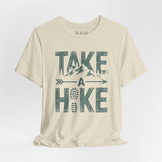 Take A Hike Tee