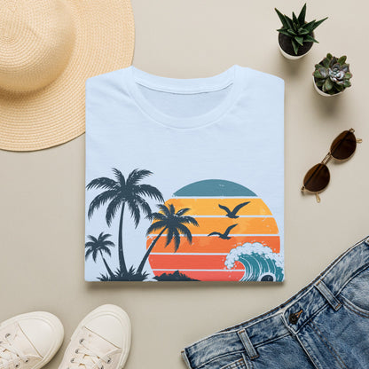 Maui Hawaii Surf Vibes Tee
