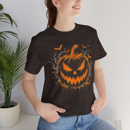 Jack-O'-Lantern Tee