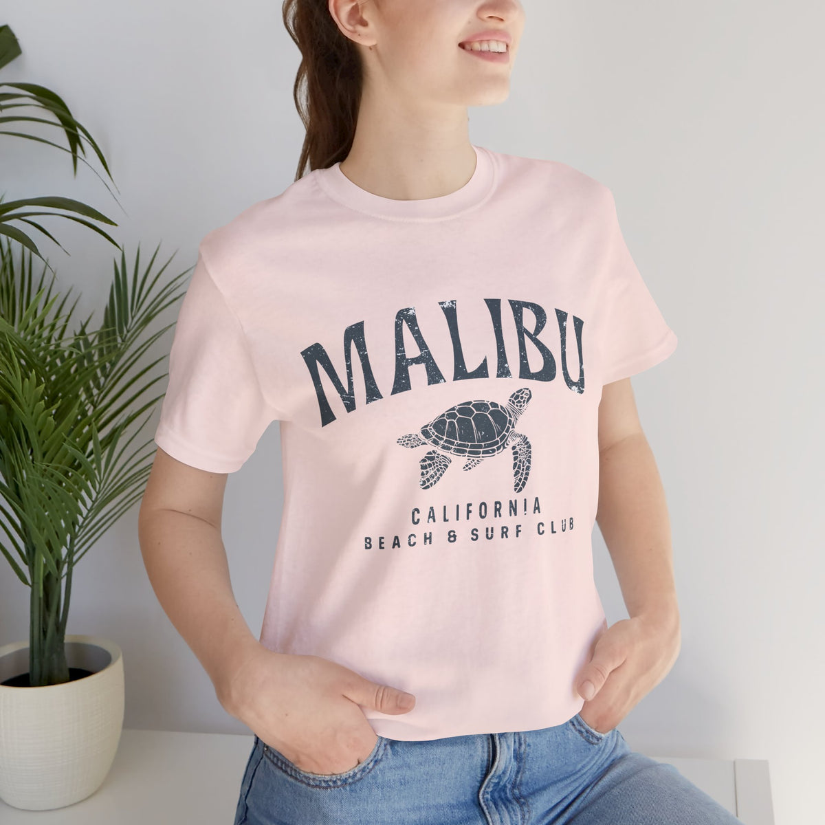 Malibu Turtle Tee