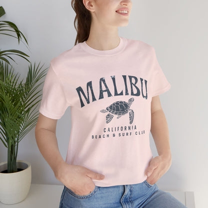 Malibu Turtle Tee