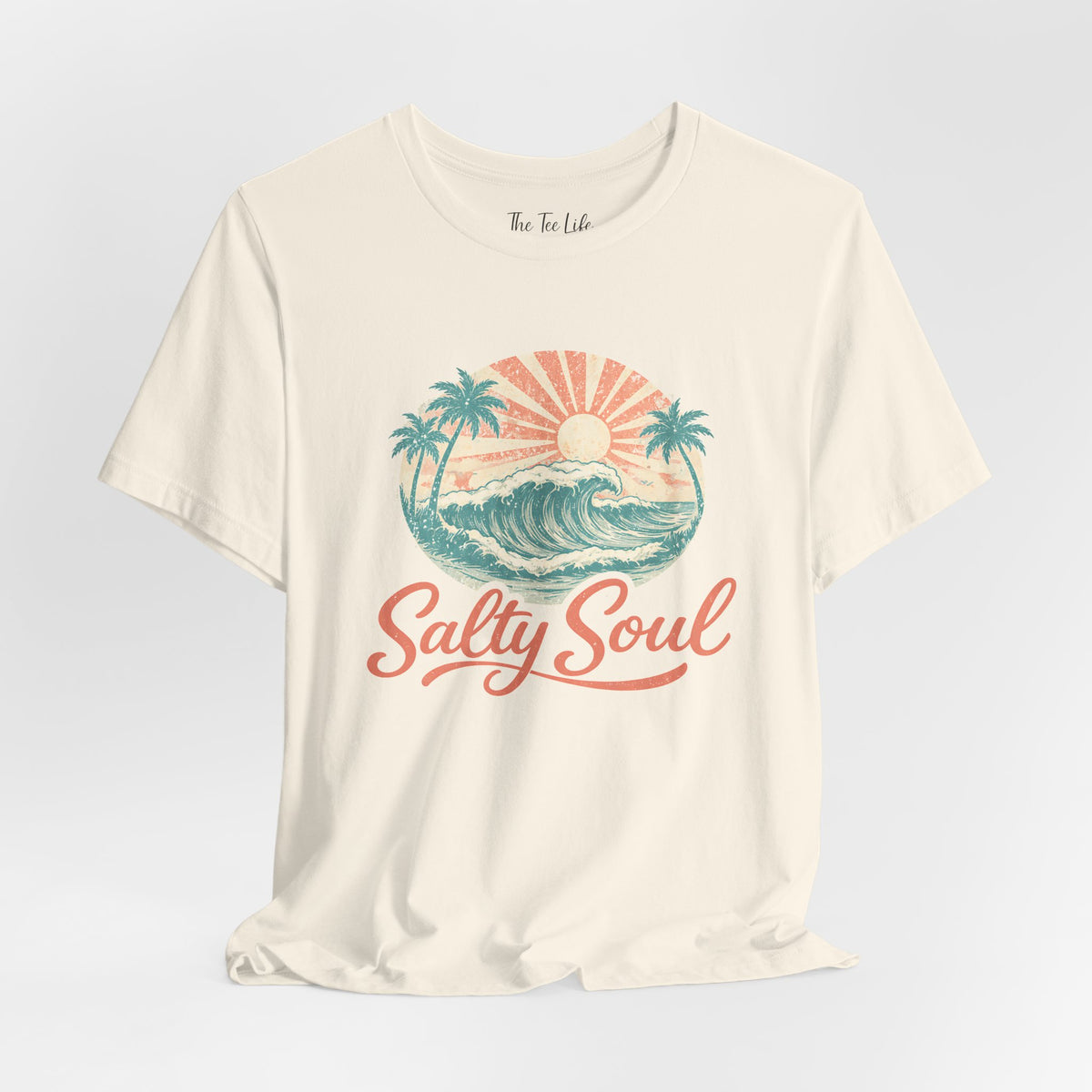 Salty Soul Beach Tee