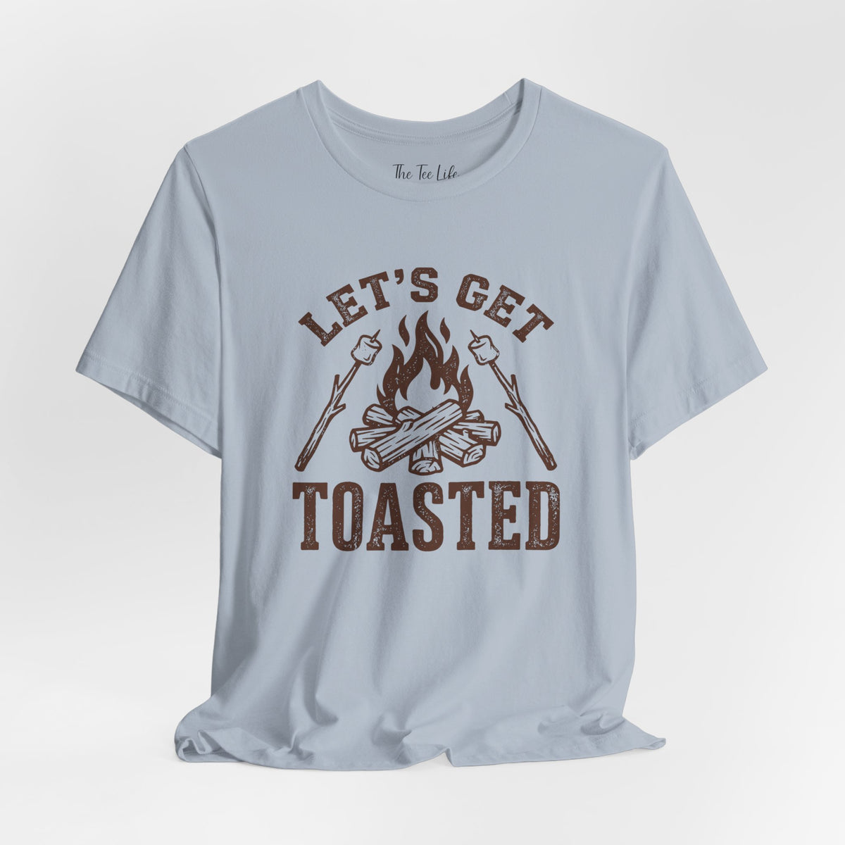 Let's Get Toasted Tee