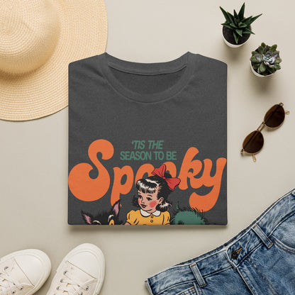 Tis the Season to Be Spooky Tee
