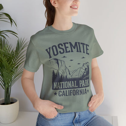 Yosemite National Park Tee