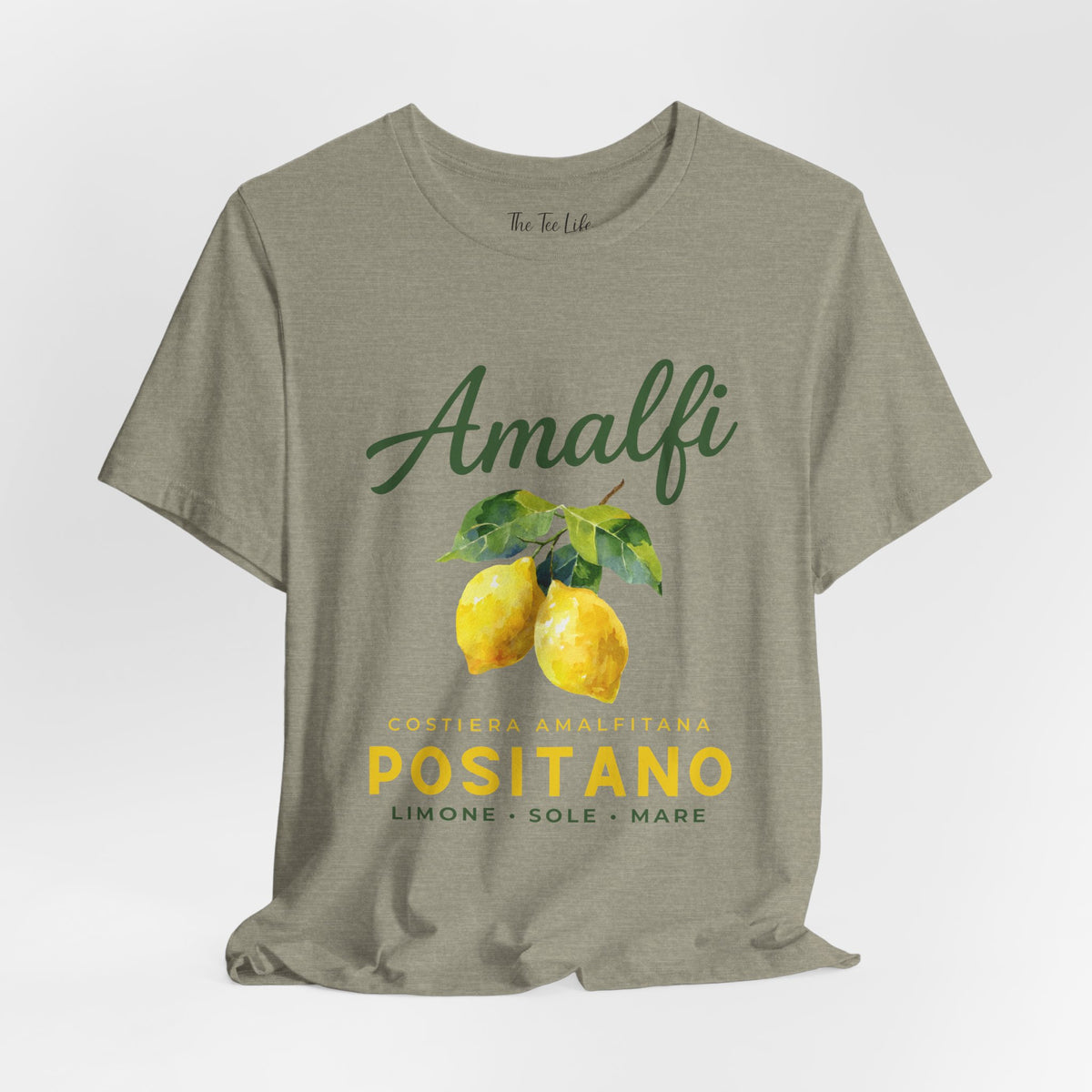 Amalfi Positano Lemon Tee