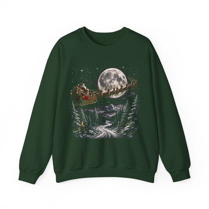 Christmas Night Crewneck