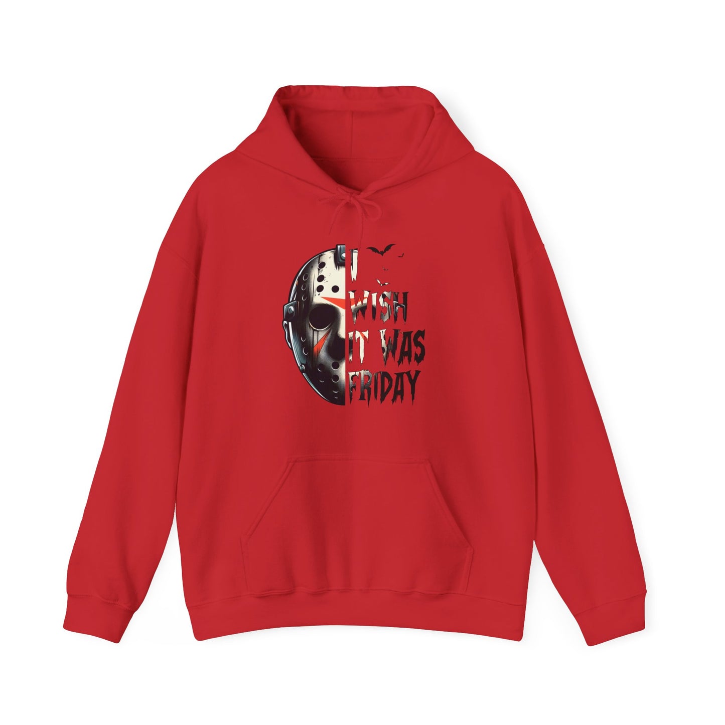 Jason Hooded Sweatshirt