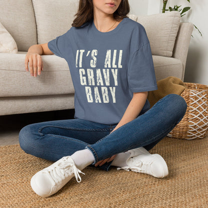 It's All Gravy Baby Tee