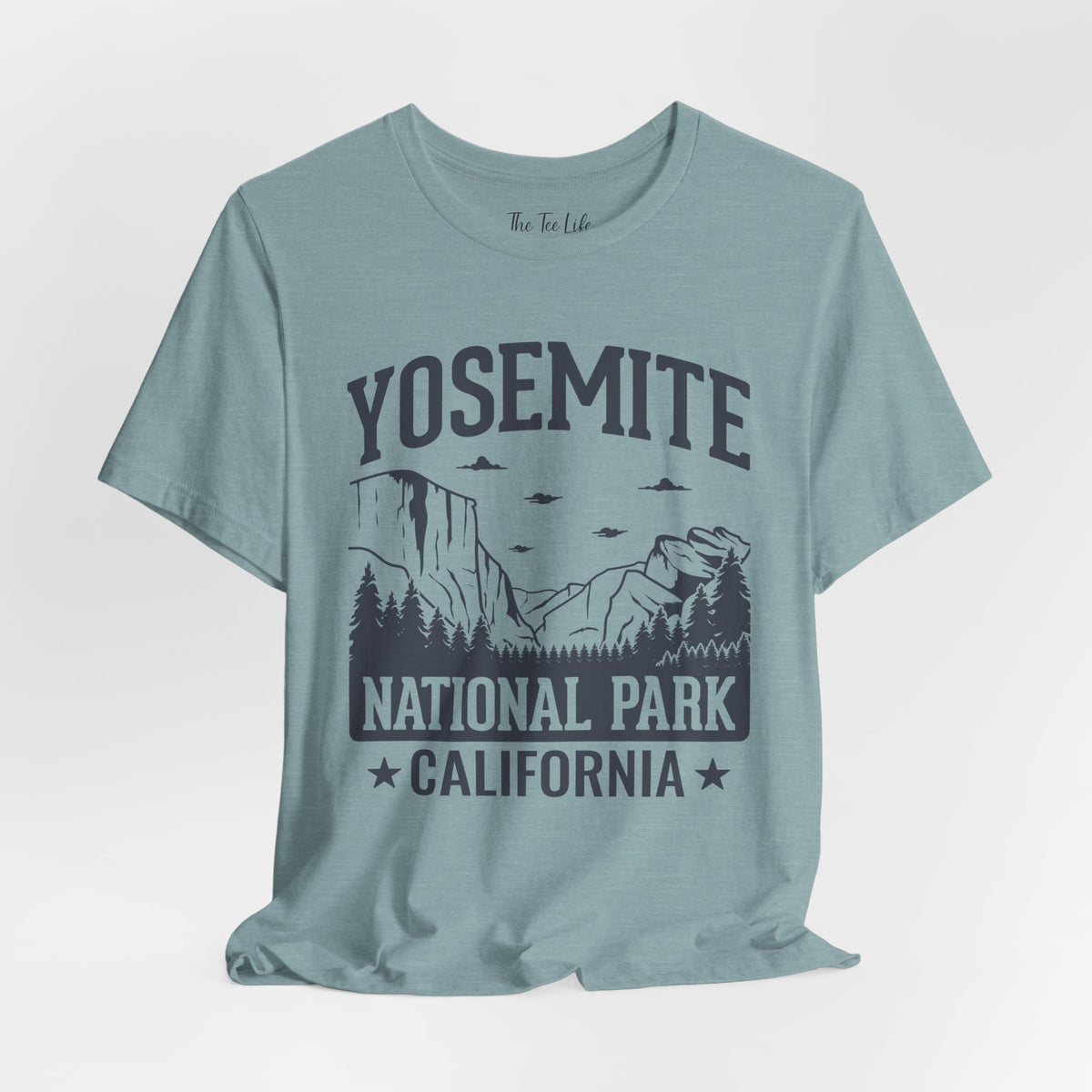 Yosemite National Park Tee