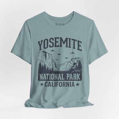Yosemite National Park Tee