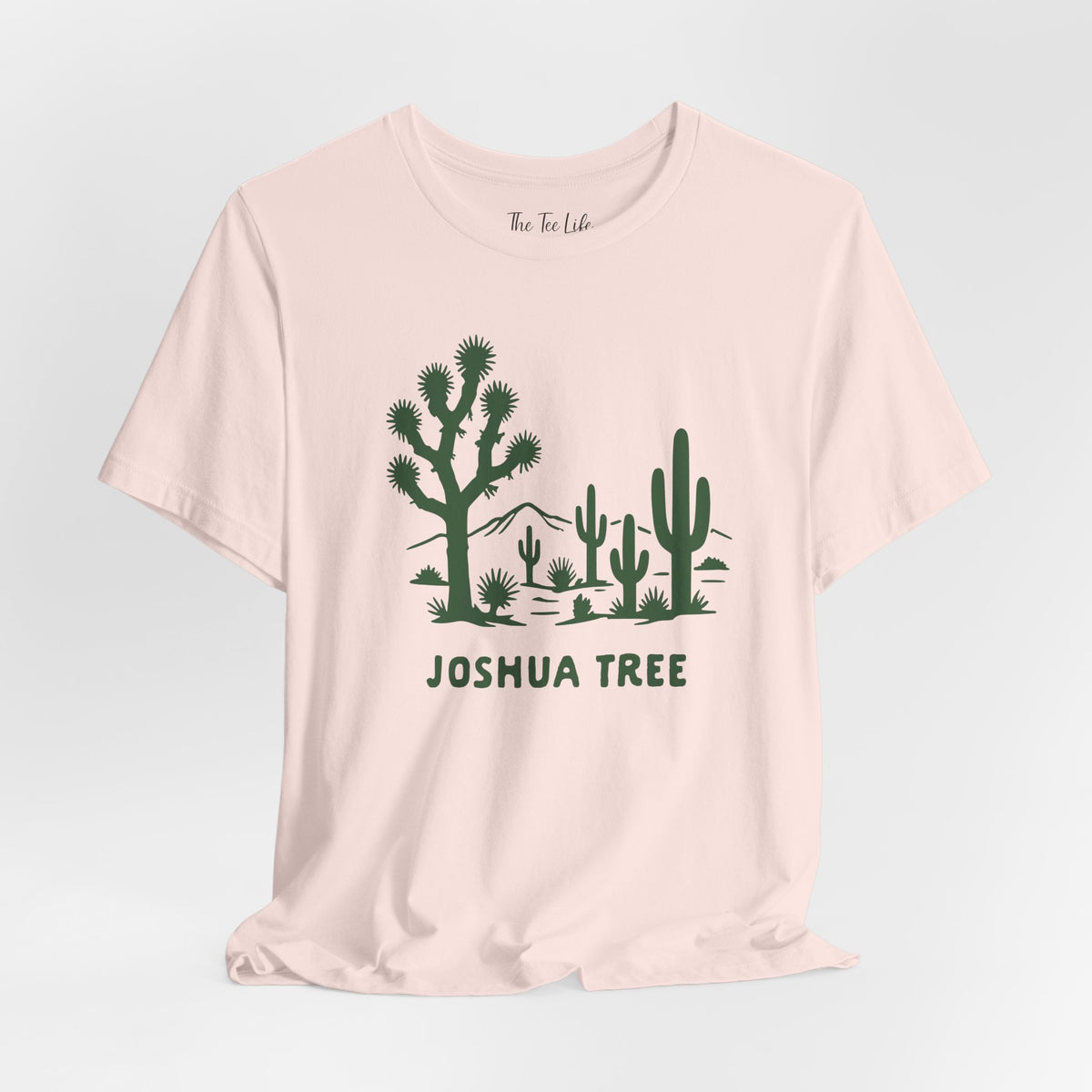 Joshua Tree Desert Tee