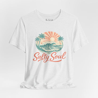 Salty Soul Beach Tee