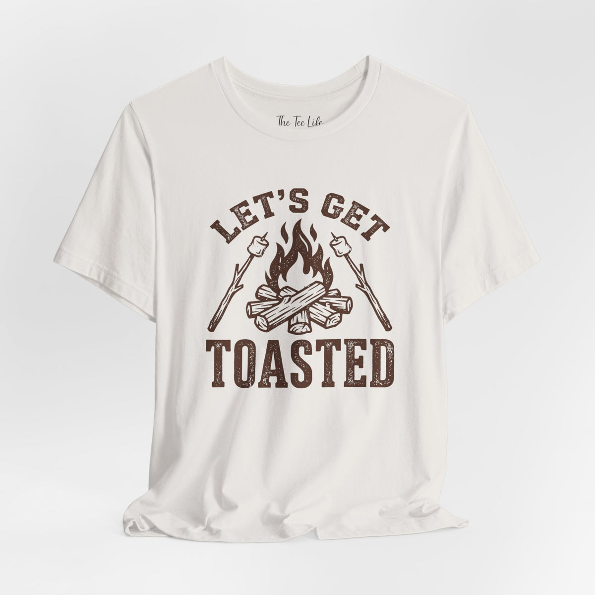 Let's Get Toasted Tee