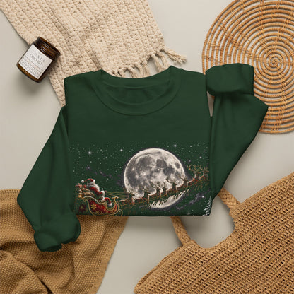 Christmas Night Crewneck