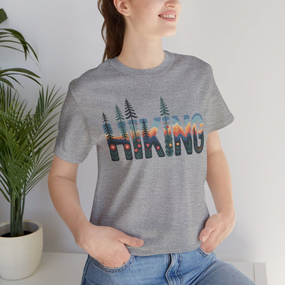 Hiking Graphic Tee