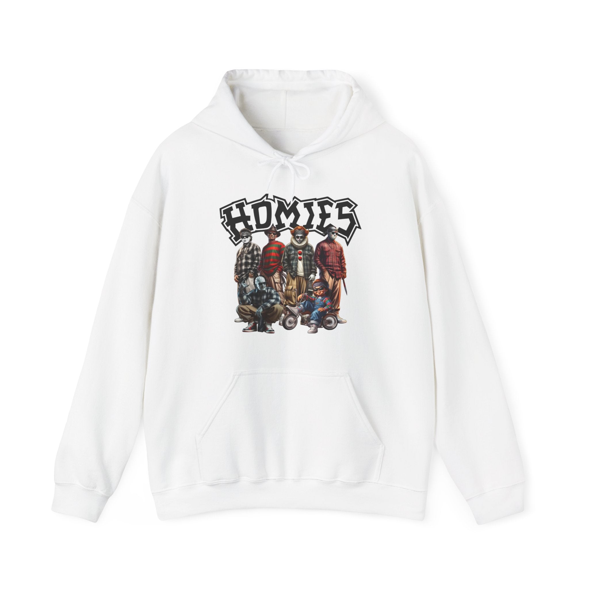 Retailer Homies For Life Heavyweight Hoodie Size L