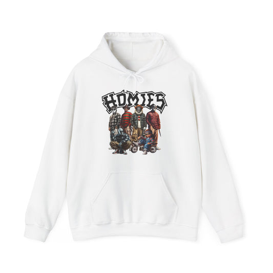 Homies Hooded Sweatshirt