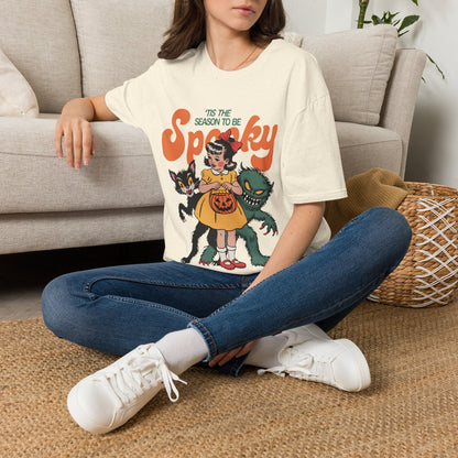Tis the Season to Be Spooky Tee