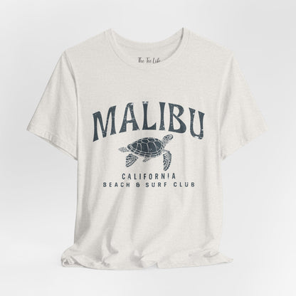 Malibu Turtle Tee