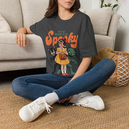 Tis the Season to Be Spooky Tee